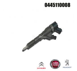 Injecteur C.Rail CRI Bosch CR/IPS17/ZEREW10S 0445110008 FIAT Ulysse 2.0 JTD 8V