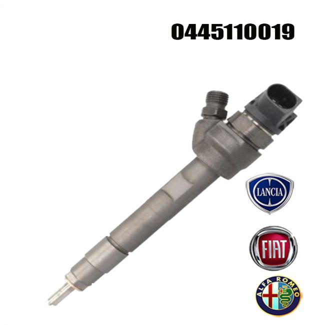 Injecteur C.Rail CRI Bosch CR/IPS19/ZEREK10S 0445110019 FIAT Punto VAN 1.9 JTD