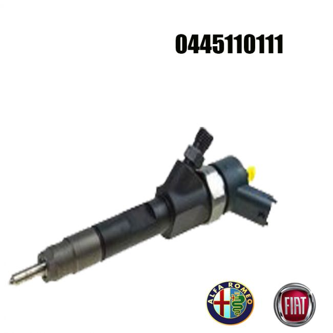 Injecteur C.Rail CRI Bosch CR/IPL17/ZEREK10S 0445110111 FIAT Stilo Multi Wagon 1.9 JTD 16V