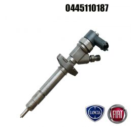 Injecteur C.Rail CRI Bosch CR/IPL19/ZEREK10S 0445110187 FIAT Idea 1.9 JTD 8V