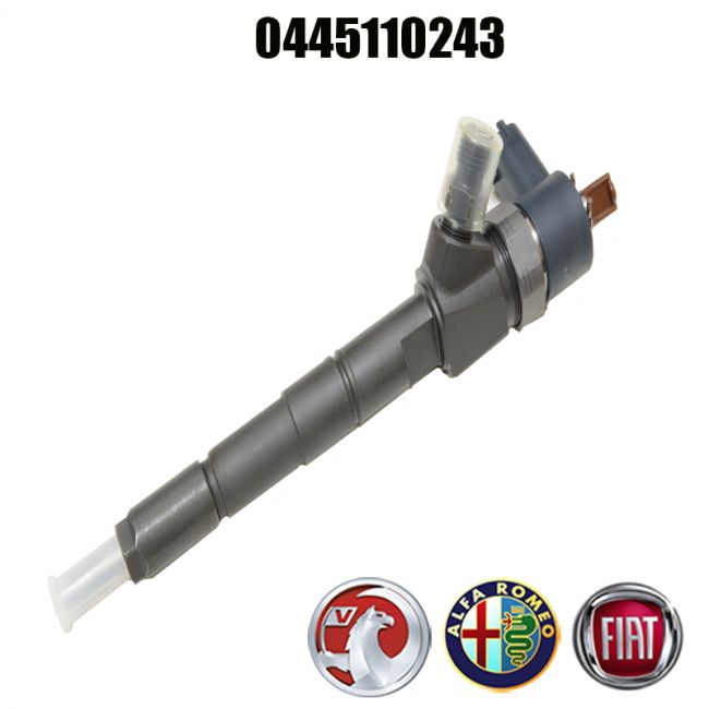 Injecteur C.Rail CRI Bosch CR/IPL17/ZEREK20S 0445110243 FIAT Bravo 1.9 JTD 16V