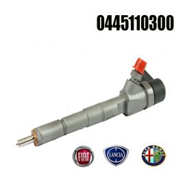 Injecteur C.Rail CRI Bosch CR/IPL17/ZEREK20S 0445110300 FIAT Grande Punto 1.6 JTD