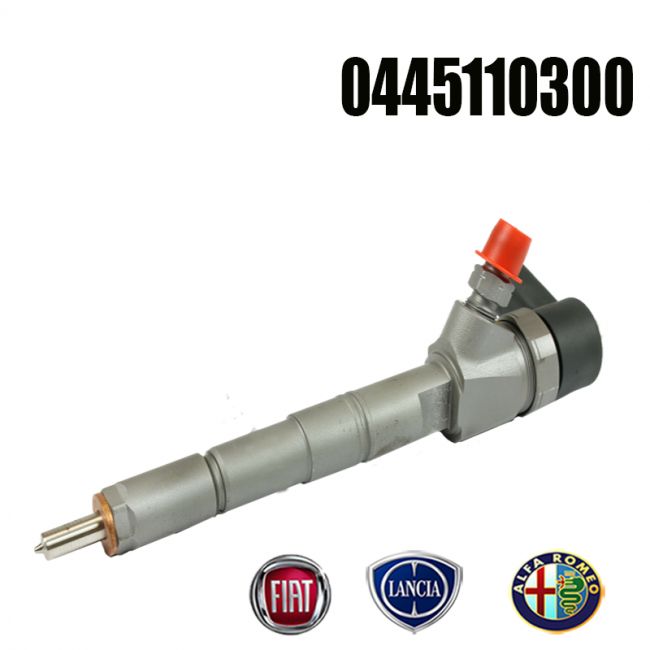 Injecteur C.Rail CRI Bosch CR/IPL17/ZEREK20S 0445110300 FIAT Punto Evo 1.6 JTD