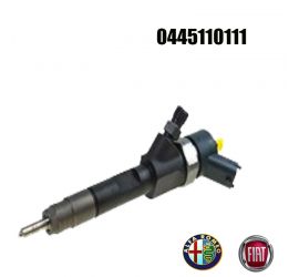 Injecteur C.Rail CRIN Bosch CR/IPS19/ZEREK10S 0445120011 FIAT Ducato 11 2.3 JTD