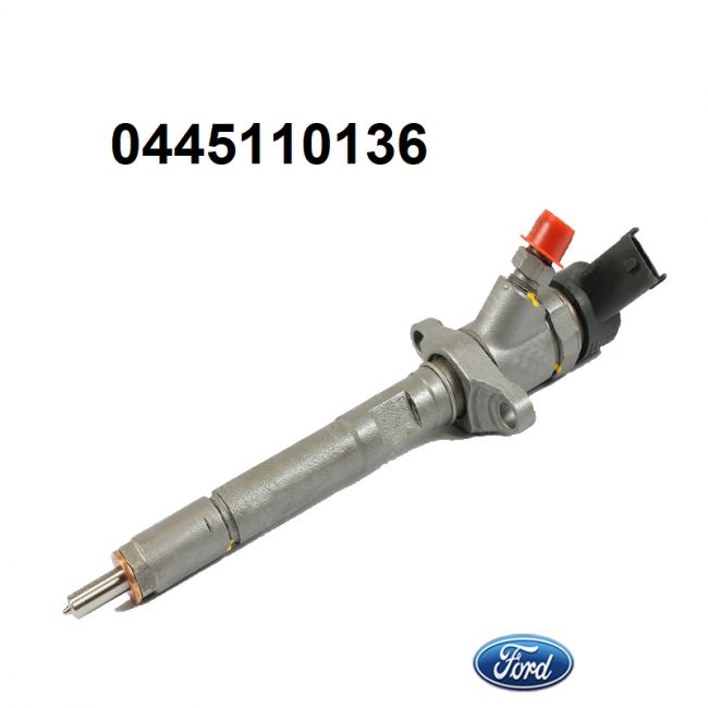 Injecteur C.Rail CRI Bosch CR/IFL17/ZEREK20S 0445110136 FORD Focus 2 Turnier 1.6 TDCI