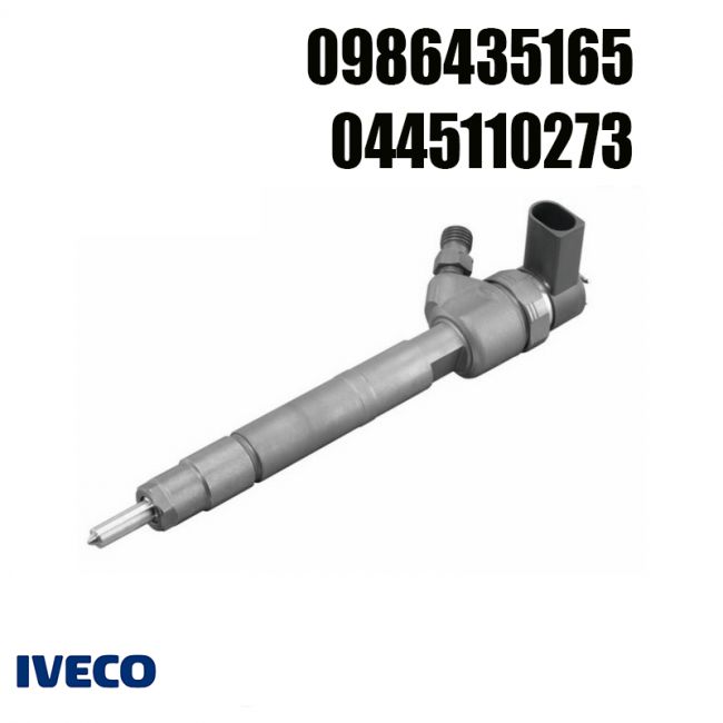 Injecteur C.Rail CRI Bosch CR/IPL19/ZEREK20S 0445110273 IVECO Daily 50 C 12 2.3