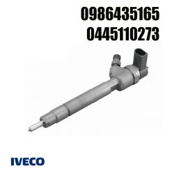 Injecteur C.Rail CRI Bosch CR/IPL19/ZEREK20S 0445110273 IVECO Daily 40 C 13 2.3