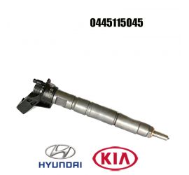 Injecteur C.Rail PIEZO Bosch CR/IPL19/ZEREAK50S 0445115045 KIA Mohave 3.0 Diesel