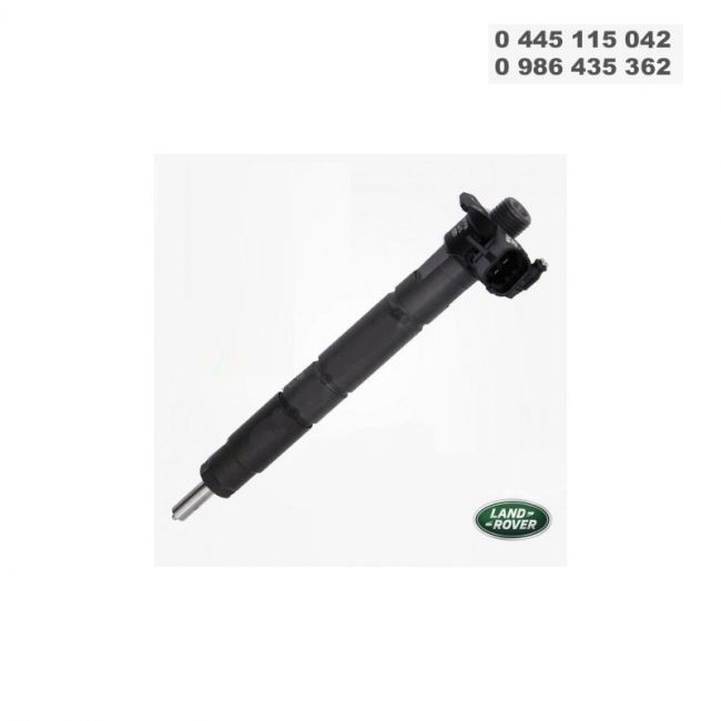 Injecteur C.Rail PIEZO Bosch CR/IPL19/ZEREAK50S 0445115042 LAND ROVER Freelander 2 TD4