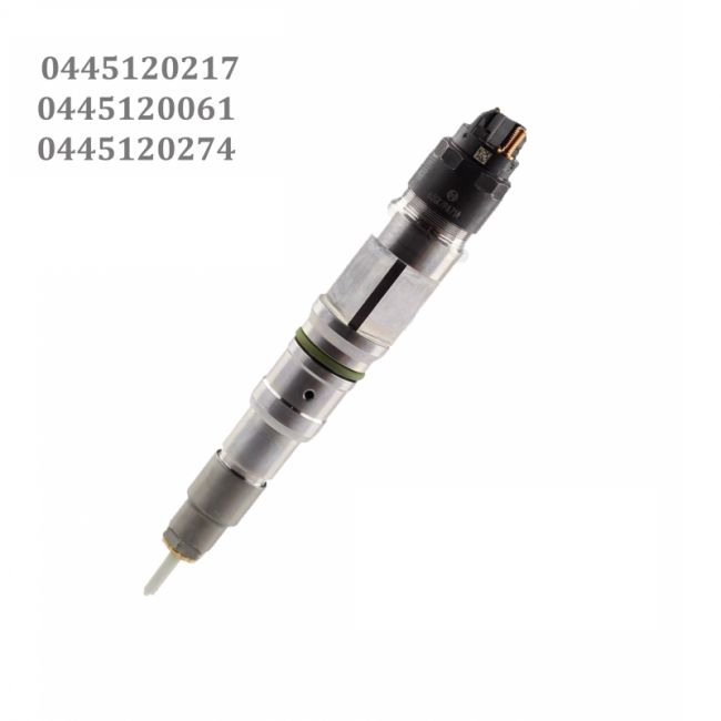 Injecteur C.Rail CRIN Bosch CR/IPL26/ZIRIS20S 0445120217 MAN TGA 35.350 FFD