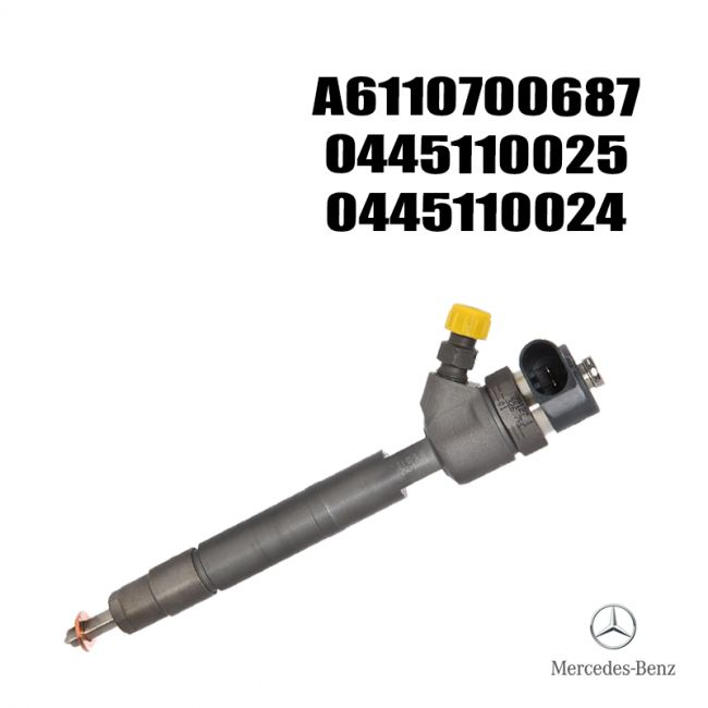 Injecteur C.Rail CRI Bosch CR/IPS19/ZEREAK10S 0445110024 MERCEDES-BENZ Sprinter