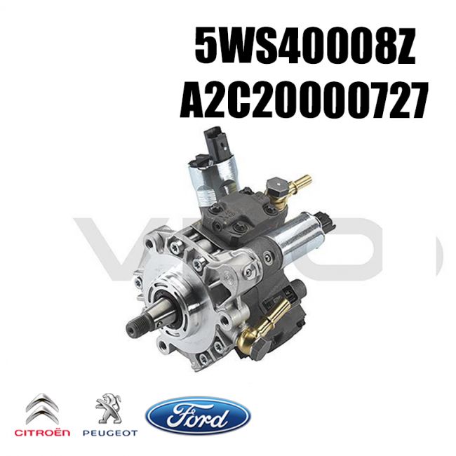 Pompe injection Siemens A2C20000727 FORD FIESTA
