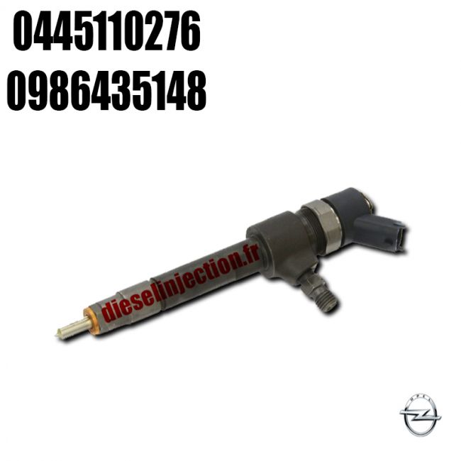 Injecteur C.Rail CRI Bosch CR/IPL17/ZEREK20S 0445110276 OPEL Astra