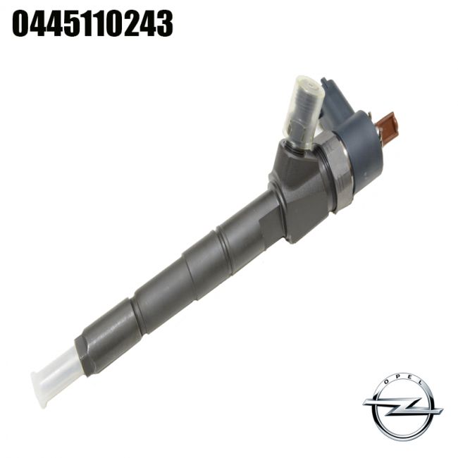 Injecteur C.Rail CRI Bosch CR/IPL17/ZEREK20S 0445110243 OPEL Vectra