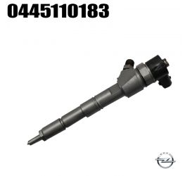Injecteur C.Rail CRI Bosch CR/IPL17/ZEREK20S 0445110183 OPEL Meriva