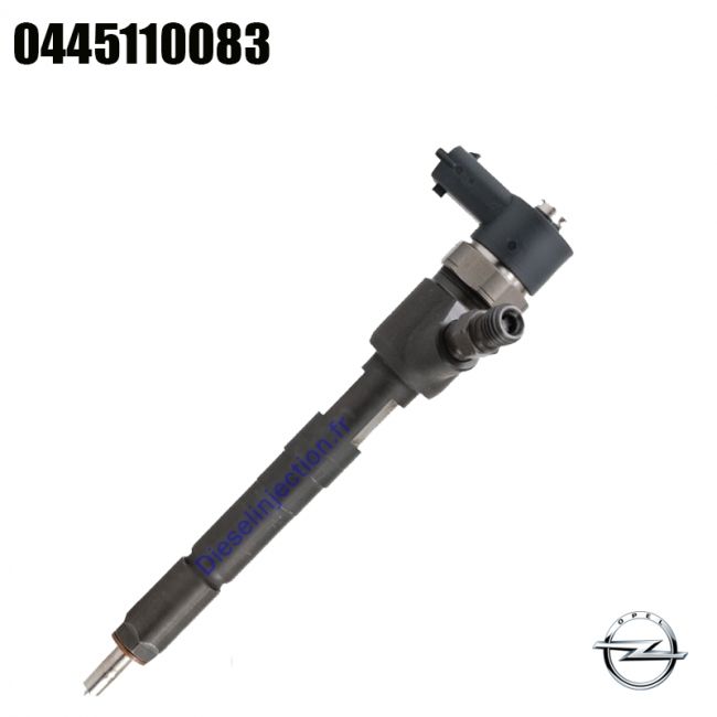 Injecteur C.Rail CRI Bosch CR/IPL17/ZEREK10S 0445110083 OPEL Meriva