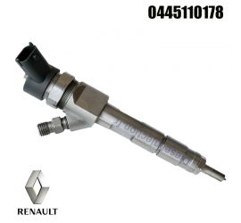 Injecteur C.Rail CRI Bosch CR/IPS19/ZEREK10S 0445110178 RENAULT Megane 2
