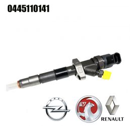 Injecteur C.Rail CRI Bosch CR/IPS19/ZEREK10S 0445110141 RENAULT Master