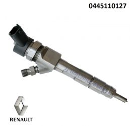 Injecteur C.Rail CRI Bosch CR/IPS19/ZEREK10S 0445110127 RENAULT Megane 2