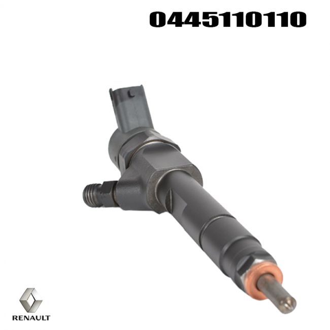 Injecteur C.Rail CRI Bosch CR/IPS19/ZEREK10S 0445110110 RENAULT Scenic 2