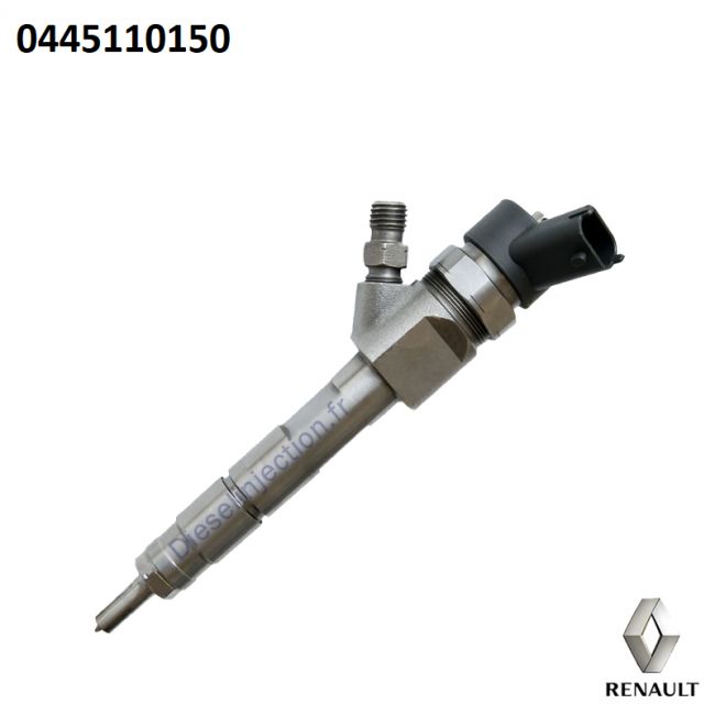 Injecteur C.Rail CRI Bosch CR/IPL19/ZEREK20S 0445110150 RENAULT Scenic 2
