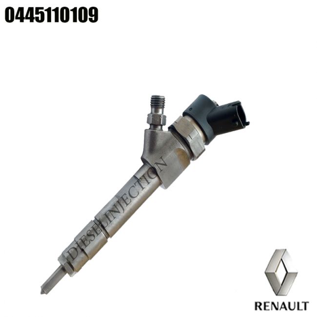 Injecteur C.Rail CRI Bosch CR/IFS19/ZEREK10S 0445110109 RENAULT Kangoo