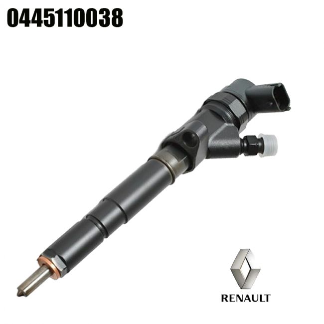 Injecteur C.Rail CRI Bosch CR/IFS17/ZEREK10S 0445110038 RENAULT Espace 3