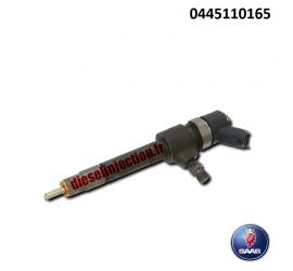 Injecteur C.Rail CRI Bosch CR/IPL19/ZEREK20S 0445110165 SAAB 41342 1.9 TTiD