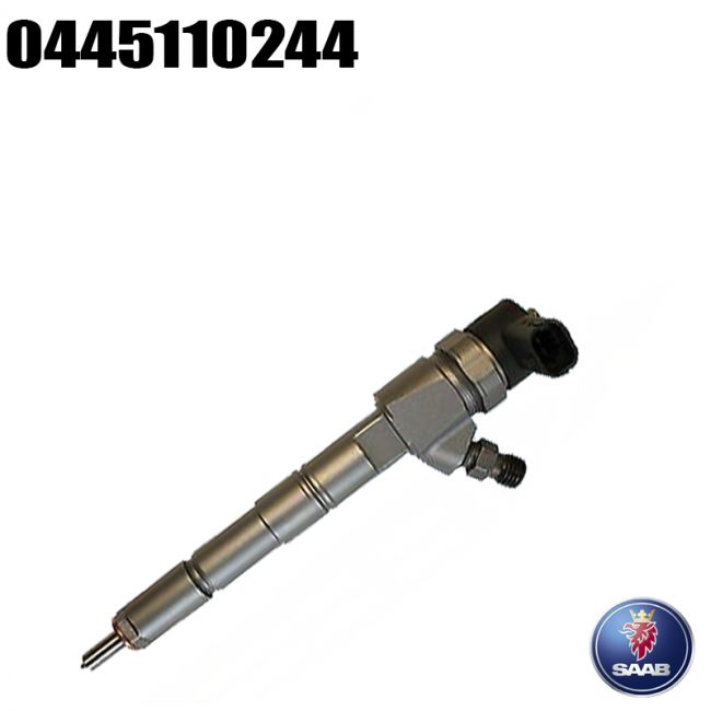 Injecteur C.Rail CRI Bosch CR/IPL17/ZEREK20S 0445110244 SAAB 41342 Cabriolet 1.9 TiD
