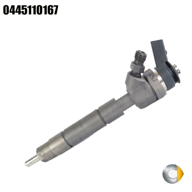 Injecteur C.Rail CRI Bosch CR/IPS19/ZEREAK20S 0445110167 SMART Forfour