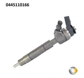 Injecteur C.Rail CRI Bosch CR/IPS19/ZEREAK20S 0445110166 SMART Forfour