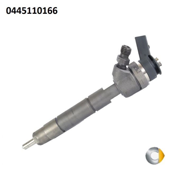 Injecteur C.Rail CRI Bosch CR/IPS19/ZEREAK20S 0445110166 SMART Forfour