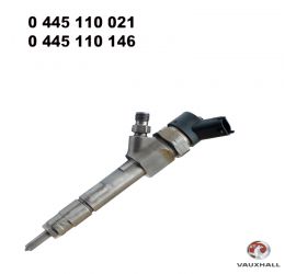 Injecteur C.Rail CRI Bosch CR/IPS19/ZEREK10S 0445110146 VAUXHALL Vivaro