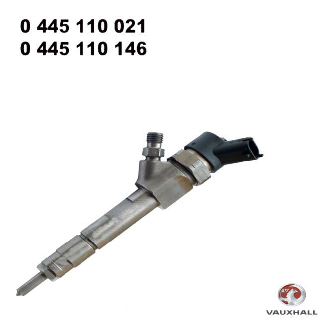 Injecteur C.Rail CRI Bosch CR/IPS19/ZEREK10S 0445110146 VAUXHALL Movano