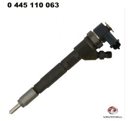 Injecteur C.Rail CRI Bosch CR/IPS17/ZEREK10S 0445110063 VAUXHALL Movano