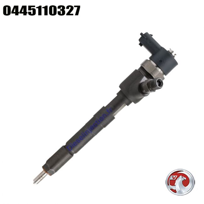 Injecteur C.Rail CRI Bosch CR/IPL17/ZEREK20S 0445110327 VAUXHALL Astra