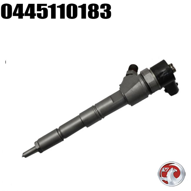 Injecteur C.Rail CRI Bosch CR/IPL17/ZEREK20S 0445110183 VAUXHALL Meriva