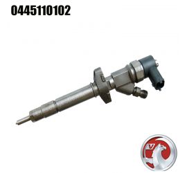 Injecteur C.Rail CRI Bosch CR/IFS19/ZEREK10S 0445110102 VAUXHALL Movano