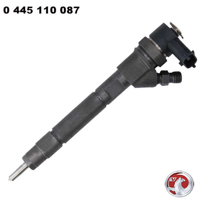 Injecteur C.Rail CRI Bosch CR/IFS19/ZEREK10S 0445110087 VAUXHALL Vivaro