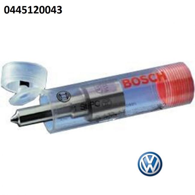 Injecteur C.Rail CRIN Bosch CR/IPL21/ZERES10S 0445120043 VOLKSWAGEN Worker