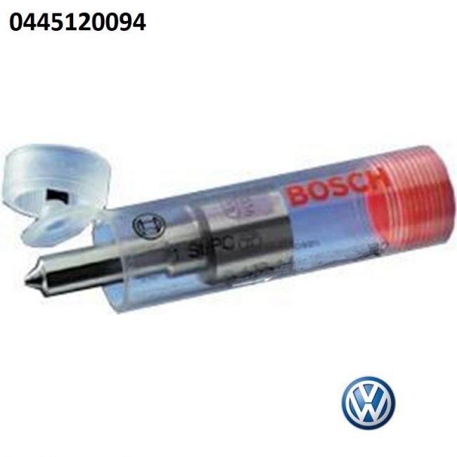 Injecteur C.Rail CRIN Bosch CR/IFL26/ZIRIS10S 0445120094 VOLKSWAGEN 18.320