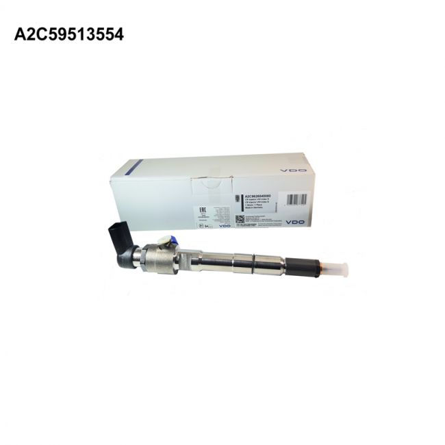 injecteur Siemens VDO A2C59513554 AUDI A3