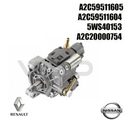 Pompe injection Siemens A2C59511605 RENAULT SCENIC
