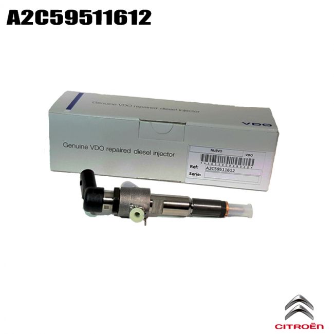 Injecteur Siemens VDO A2C59511612 CITROEN XSARA