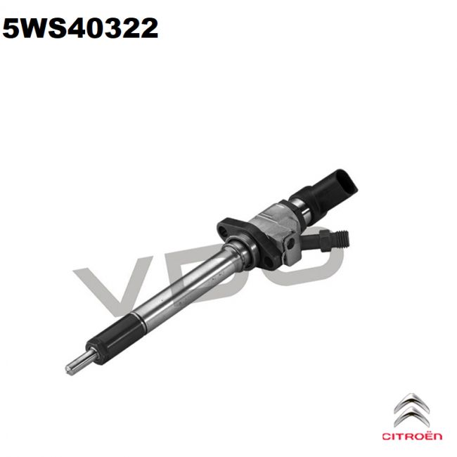 Injecteur Siemens VDO 5WS40322-7 CITROEN C4