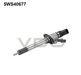 injecteur Siemens VDO 5WS40677 FORD TRANSIT CONNECT