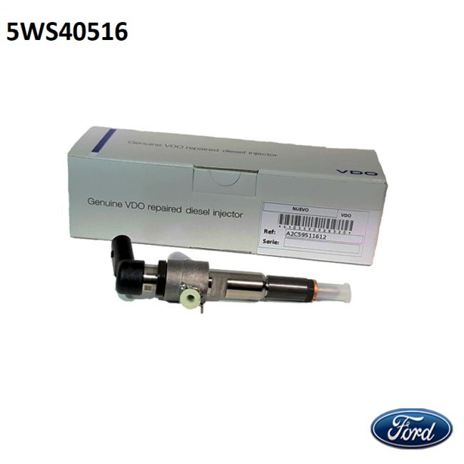 injecteur Siemens VDO 5WS40516 FORD FIESTA