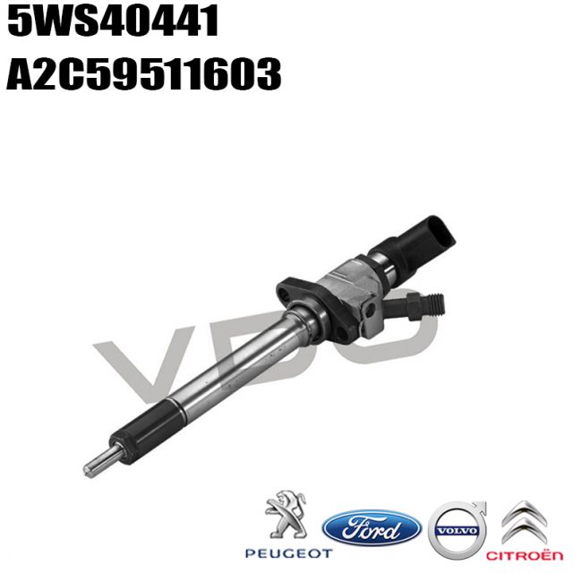 injecteur Siemens VDO 5WS40441 FORD S-MAX