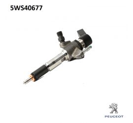 Injecteur Siemens VDO 5WS40677 PEUGEOT PARTNER