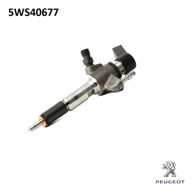 Injecteur Siemens VDO 5WS40677 PEUGEOT BERLINGO